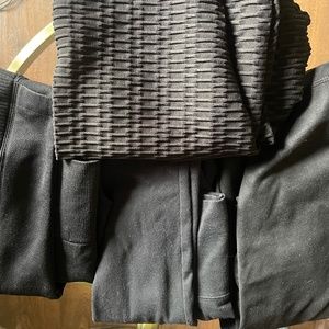 Lot of 4 leggings xs/small/medium